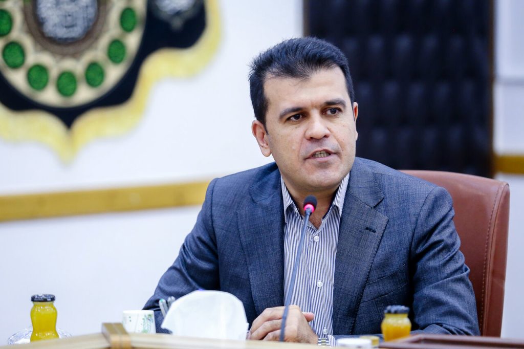 کلیه اختیارات سازمان هوش مصنوعی زیر نظر معاون اول است