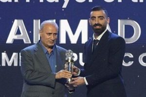 مراسم برترینهای فوتبال آسیا در سال ۲۰۲۳ برگزار شد/ احمدعباسی برترین فوتسالیست آسیا