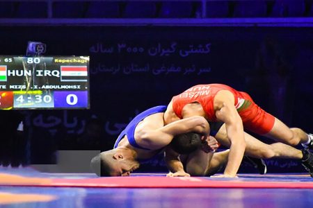 ترکیب استقلال روبه رو خیبر اظهار شد_دانشجو 9 صعود یوسفی و حاجیلوییان به فینال کشتی امیدهای جهان/ ۳ آزادکار ایران در رده بندی