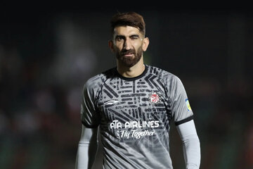 آخر مسابقات قویترین مردان قهرمانی باشگاههای کشور_دانشجو 9 بیرانوند از بازی بعدی تراکتور محروم شد؟