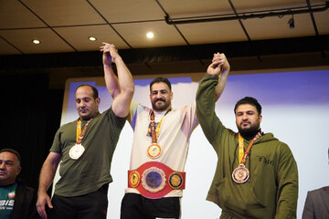 مجوز موسیمانه صادر شد | خبرگزاری ورزش ایران – ایپنا_دانشجو 8 پایان مسابقات قویترین مردان قهرمانی باشگاههای کشور