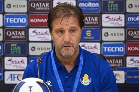 سرمربی الغرافه: بازی سختی با پرسپولیس داریم؛ باید تمرکز بالایی داشته باشیم