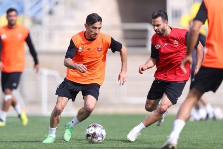 گاریدو و یک تصمیم تند با خودکار قرمز