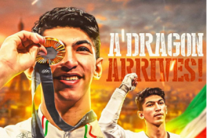 مستند آرین سلیمی به میلان می‌رود!