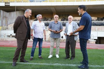 بازگشت مجتبی محرمی به پرسپولیس با یک سمت جدید