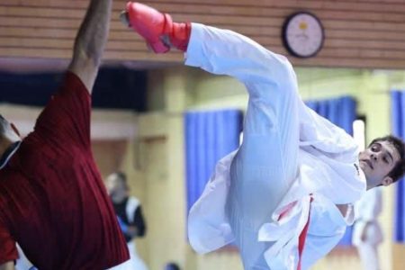 ستاره‌ها فیکس تیم ملی کاراته شدند؛ نبرد برای ۲ سهمیه باقی مانده