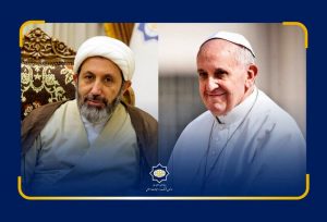 رئیس سازمان فرهنگ و ارتباطات اسلامی با پاپ فرانسیس دیدار و گفتگو کرد