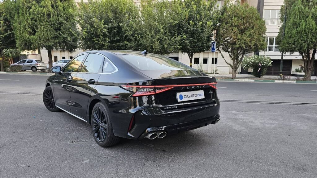 شرایط فروش آریزو 8