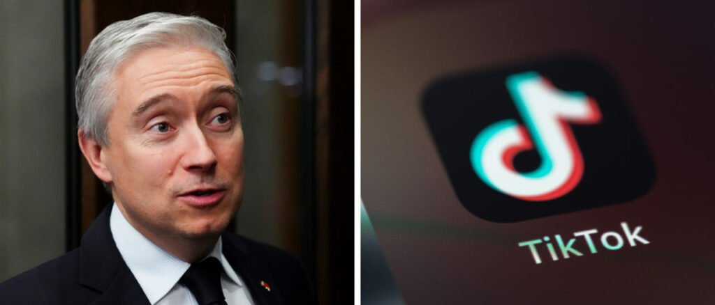 فعالیت تیک تاک در کانادا به‌خاطر «خطرات امنیت ملی» تعطیل شد