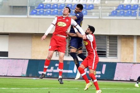 گل‌گهر محبوب‌ترین حریف پرسپولیس طی پنج فصل!