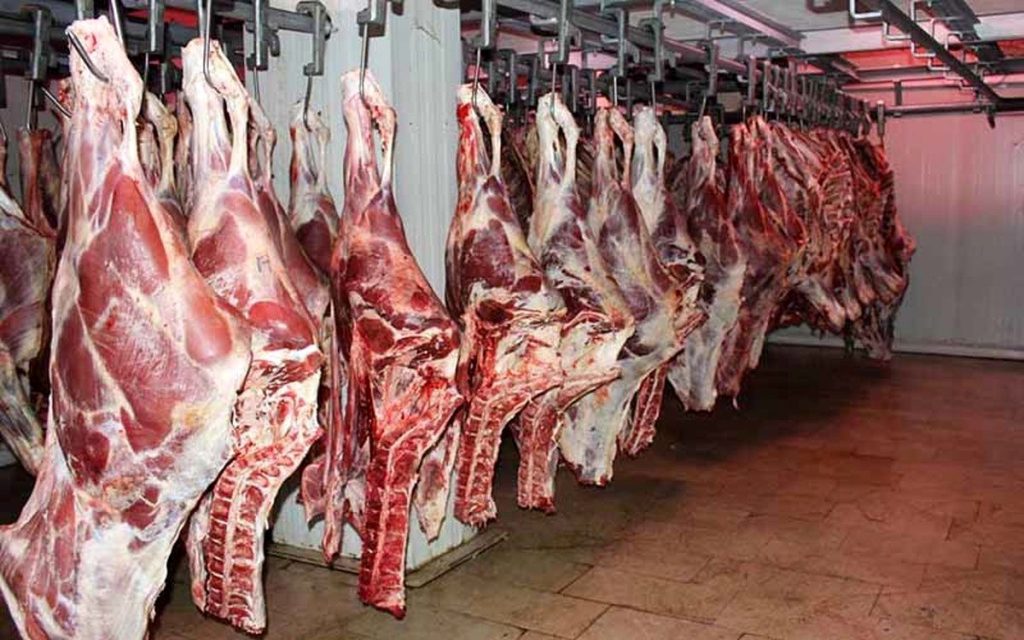 نقش اردبیل در تامین امنیت غذایی کشور با تولید سالانه بیش از ۲۸ هزار تن گوشت قرمز