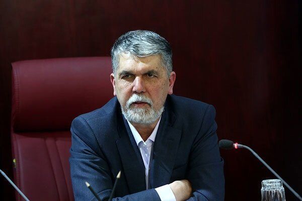 وزیر فرهنگ درگذشت سیداحمد مراتب را تسلیت گفت_دانشجو 1 وزیر فرهنگ درگذشت سیداحمد مراتب را تسلیت گفت