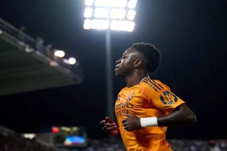 دوری اجباری و سه‌ هفته‌ای رئال و وینیسیوس