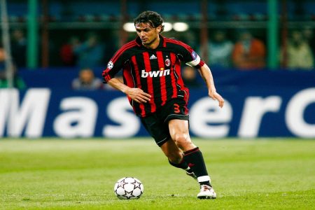 پائولو مالدینی صخره مستحکم میلانی‌ها + فیلم