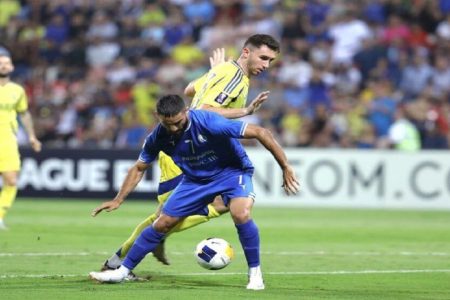 استقلال قید محمدی را زد