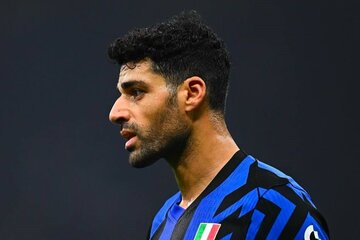 عکس | زیرخاکی از مهدی طارمی ۱۸ ساله؛ پسری با آرزوهای بزرگ!