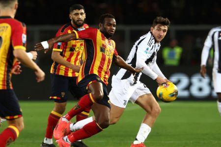 لچه ۱ – ۱ یوونتوس/ موتا از آلگری هم آلگری‌تر است+ فیلم