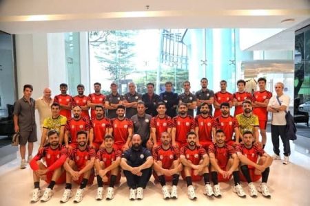 تیم ملی فوتبال ناشنوایان ایران سهمیه المپیک را کسب کرد