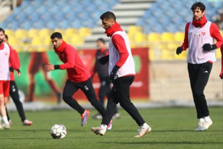 گاریدو به باشگاه پرسپولیس «نه» گفت_دانشجو 9 ریکاوری پرسپولیسیها پس از شکست در اصفهان