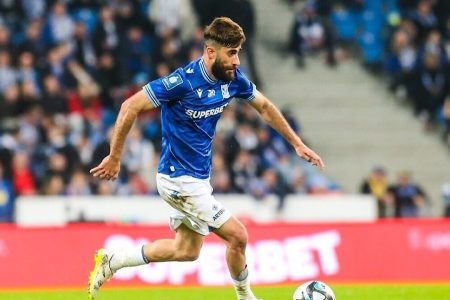 تلاش دوباره پرسپولیس برای جذب علی قلی زاده