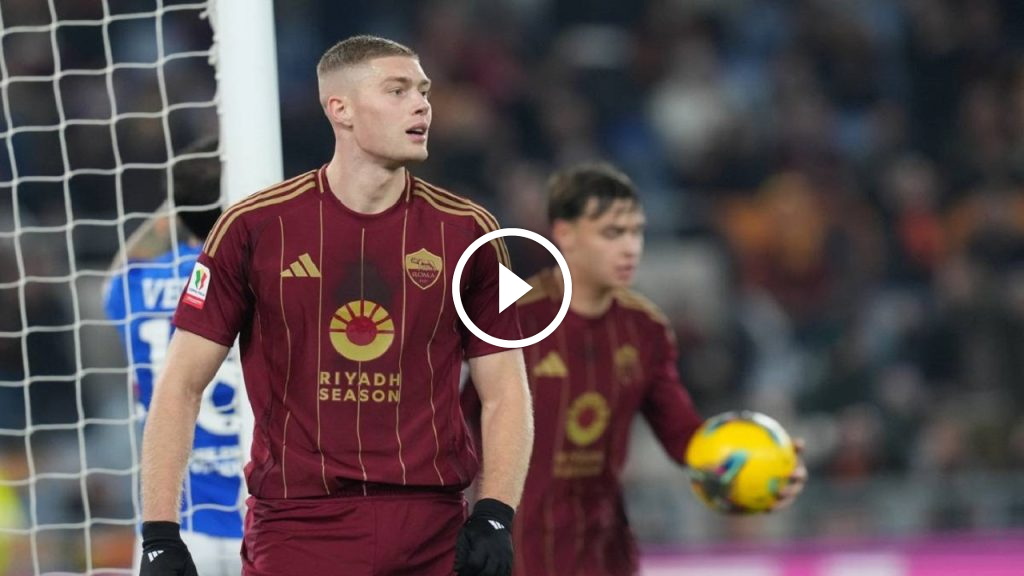 آاس رم ۴-۱ سمپدوریا/ جالوروسی گام نخست را محکم برداشت - خبرگزاری ورزش ایران