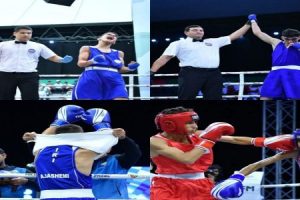 درخشش شاگردان احدی؛ ۲ طلا و ۲ نقره نوجوانان ایران در روسیه