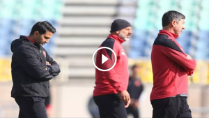 باقری: خیلی تاکید دارم که تمرکز کنید - خبرگزاری ورزش ایران