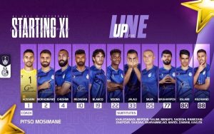 ترکیب استقلال و الاهلی برای دیدار در لیگ نخبگان