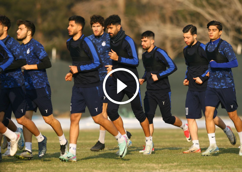 تعطیلی یک هفته‌ای استقلال پس از سپاهان - خبرگزاری ورزش ایران