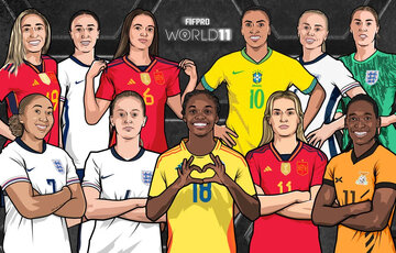 تک نگاری| برگشت پادشاه به تشک_دانشجو 8 عکس| تیم منتخب سال ۲۰۲۴ زنان جهان با یک سورپرایز!