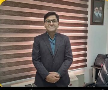 معرفی سرپرست مدیرعاملی باشگاه ورزشی مناطق نفت خیز جنوب