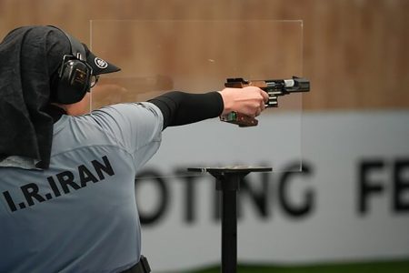 سرمربی تیم ملی تپانچه معرفی شد