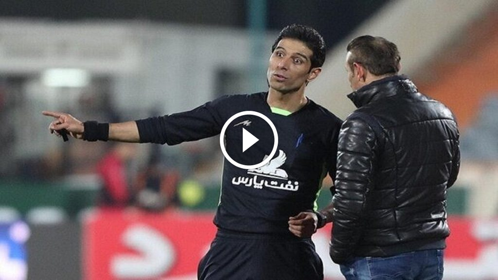 داوران هفته چهاردهم لیگ برتر فوتبال مشخص شدند - خبرگزاری ورزش ایران