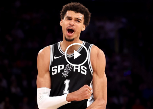 رکورد خاص ومبی در NBA - خبرگزاری ورزش ایران