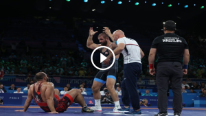 زارع و پتریاشویلی؛ تکرار فینال المپیک این بار در قزاقستان - خبرگزاری ورزش ایران