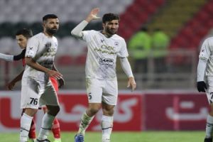 تساوی در شهر بادگیرها؛ جدال چادرملو و آلومینیوم برنده نداشت