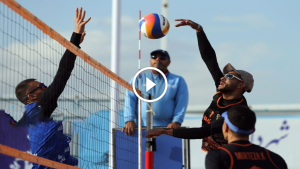 سنگ آهن بافق، قهرمان هفته ششم لیگ برتر والیبال ساحلی شد - خبرگزاری ورزش ایران