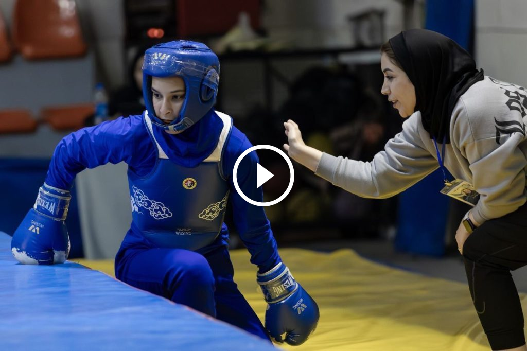 طهماسبی: تمام توان‌مان را برای قهرمانی در لیگ ووشو می‌گذاریم - خبرگزاری ورزش ایران