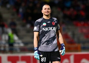 عکس العمل محمد حسین میثاقی به جدایی گاریدو/یک آخر شیک! - خبرگزاری ورزش ایران_دانشجو 8 حامد لک: من مشکل پرسپولیس نبودم!/ نوبت ما به تیمملی نمیرسد!