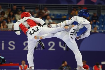 کسب ۵ نشان طلا در رقابت‌های بین‌المللی پاراتکواندوی بحرین