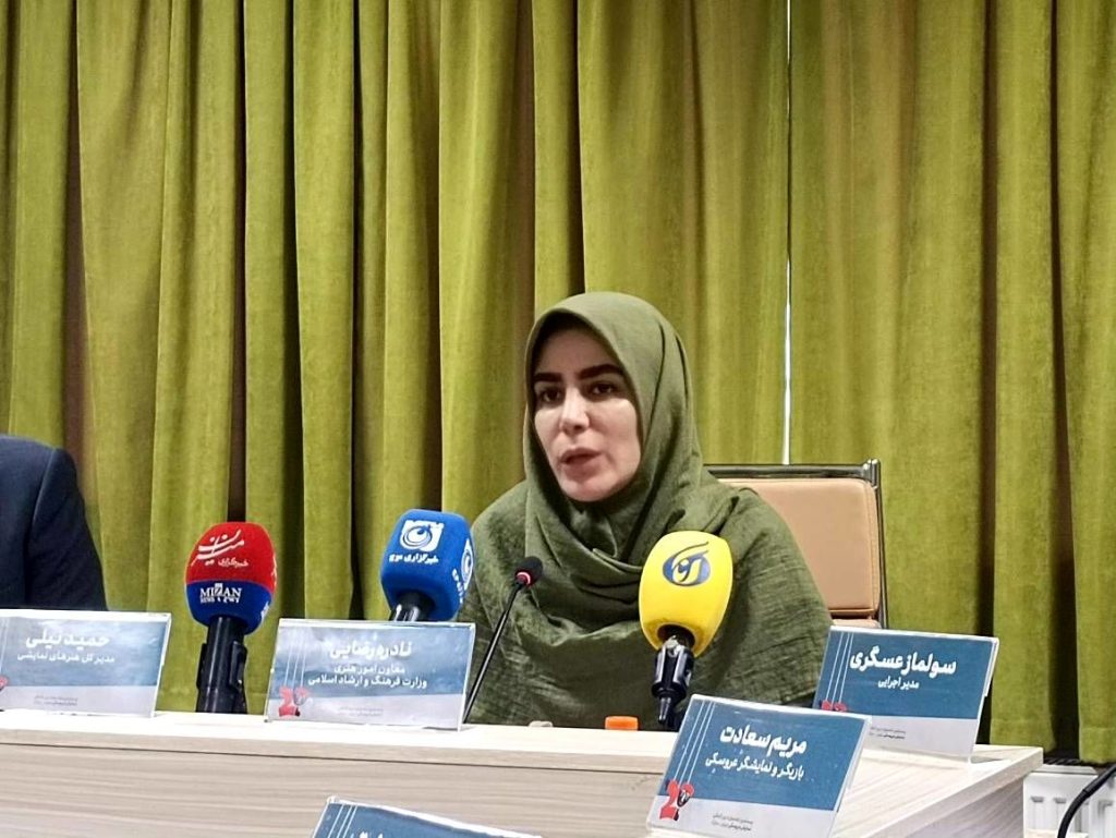 فعالیت هنری نیاز به برون سپاری دارد/ آمار عجیب معاون ارشاد از بودجه هنری این وزارتخانه