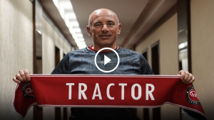 مربی باتجربه کروات؛ عضو جدید کادر فنی تراکتور - خبرگزاری ورزش ایران