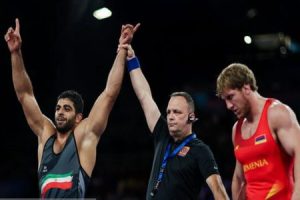 قوی‌ترین مرد جهان و بازنده ساروی در بین ورزشکاران سال ارمنستان