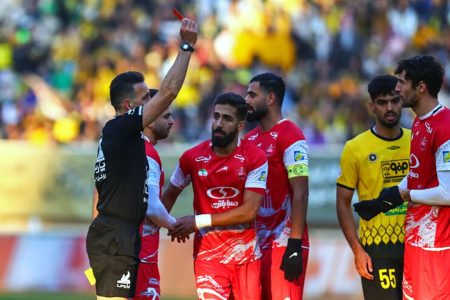 اعلام اسامی محرومان هفته چهاردهم لیگ برتر