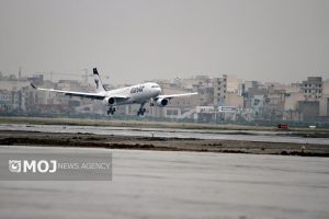 پرواز‌ مستقیم از اهواز به دبی و اصفهان به نجف