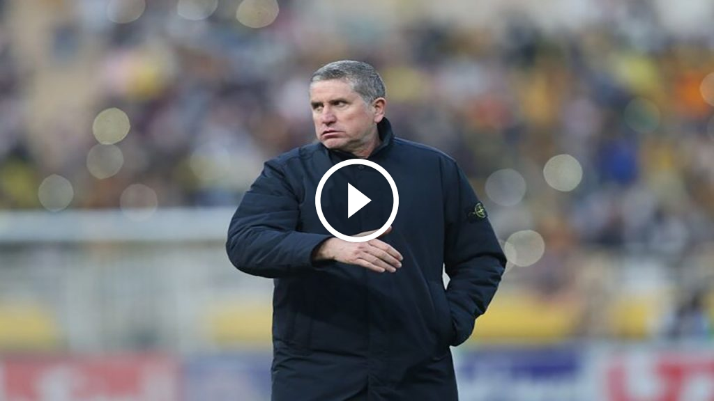 گاریدو توافقی از پرسپولیس جدا شد - خبرگزاری ورزش ایران