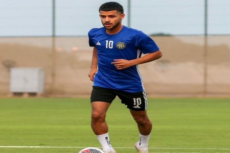 مهاجم تیم‌ ملی ایران نامزد بهترین لژیونر سال امارات