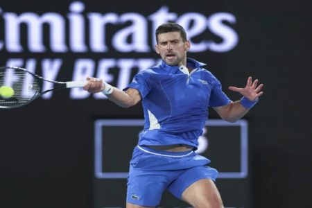 پیروزی صربیناتور و کیریوس در بریزبن + فیلم