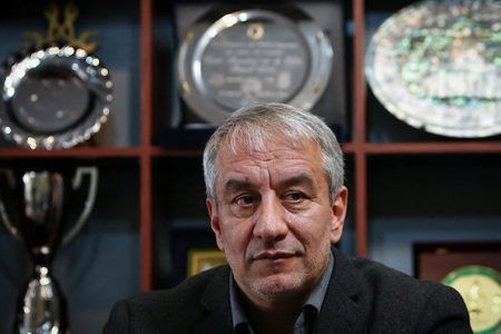 کفاشیان: با حضور تاج در انتخابات فدراسیون، نیازی به من نیست