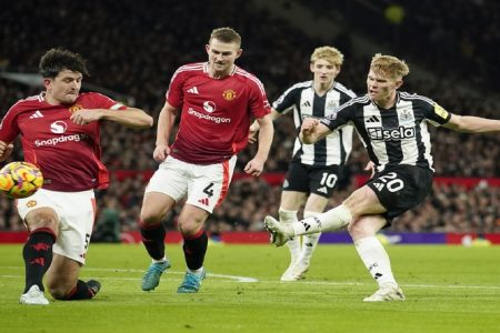 ثبت رکورد منفی برای منچستریونایتد